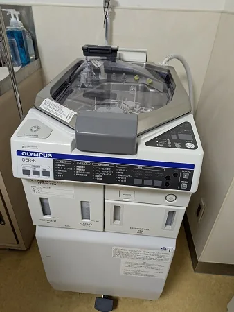 内視鏡洗浄消毒装置