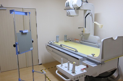 日立製 X線透視装置 POPULUS So