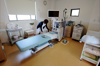内視鏡室